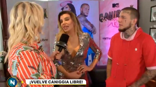 ¡Vuelve Caniggia Libre!