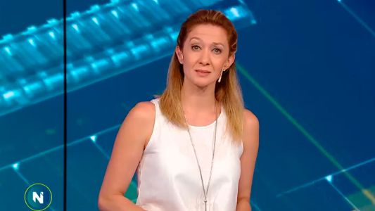 Telefe Noticias. Bloque 1. 30/1/19