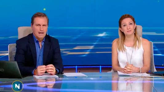 Telefe Noticias. Bloque 3. 30/1/19