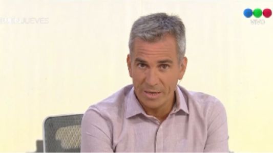 Buen Jueves / Bloque 3 / 31/01/2019