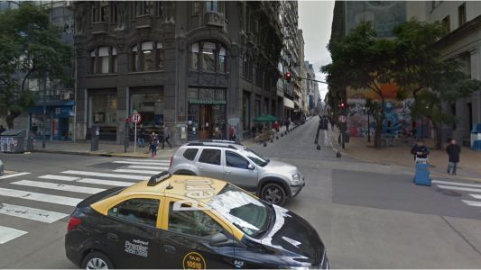 Apuñalaron a un turista canadiense en San Telmo
