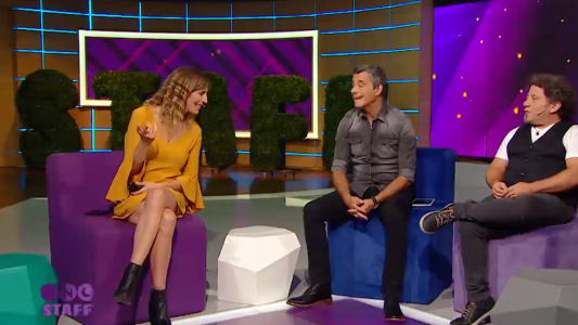 Staff / Bloque 2 / 30/01/2019