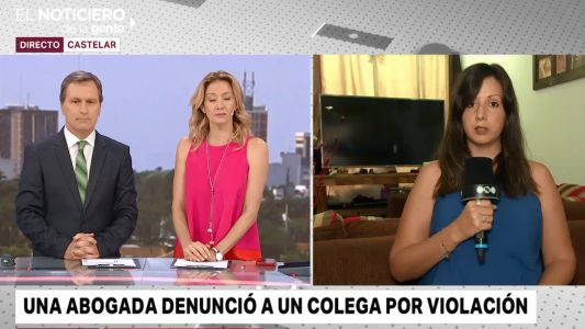 Testimonio dramático: abogada denunció a un colega por violación