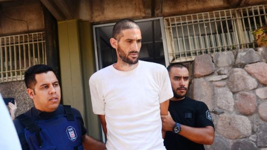 “¿Me deja ver a mi madre?”: el macabro pedido del acusado de asesinar a las turistas israelíes