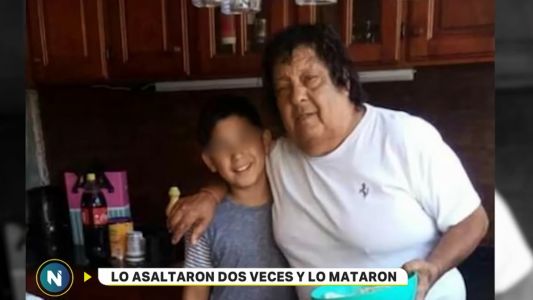 Lo asaltaron, fue a hacer la denuncia y cuando volvió a su casa lo asesinaron