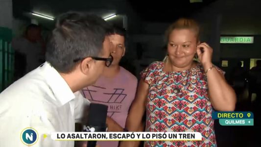 Mamá de Joel: "Está mejor, me escuchó, se movió y su corazón se aceleró"