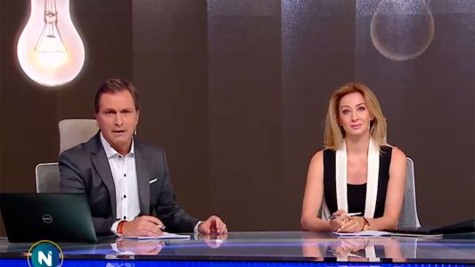 Telefe Noticias. Bloque 1. 31/1/19