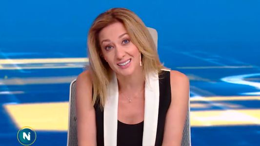 Telefe Noticias. Bloque 2. 31/1/19