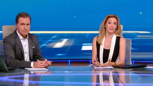 Telefe Noticias. Bloque 3. 31/1/19