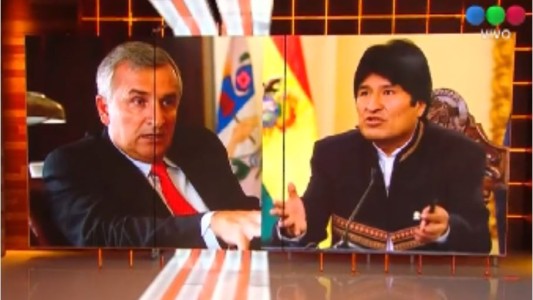 Gerardo Morales buscará tratar sobre tablas el cobro médico a extranjeros