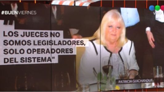 La respuesta de la jueza que liberó al motochorro colombiano