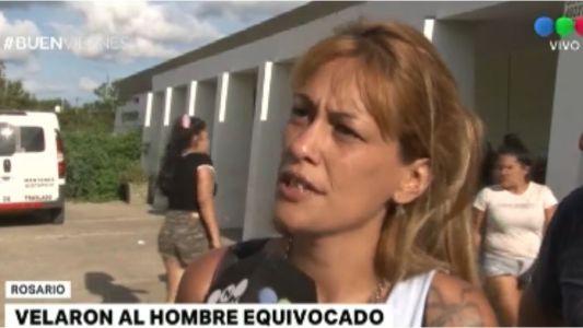 Estaban velando a un familiar y descubrieron que el cuerpo en el féretro era de otra persona