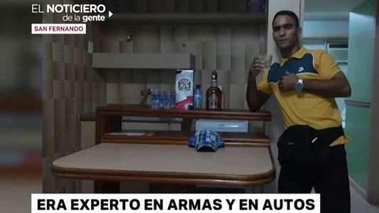 Encapuchado mató a un joven de 28 años en San Fernando: investigan triángulo amoroso