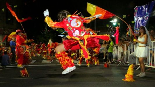 Comienza el carnaval con 25 corsos en las calles de Buenos Aires