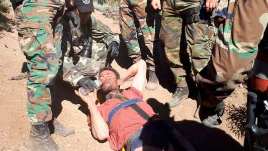 El femicida de Bariloche fue operado de una herida de bala en la cabeza