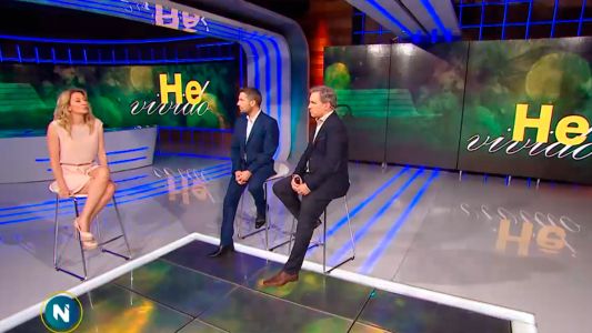 Telefe Noticias. Bloque 2. 1/2/19