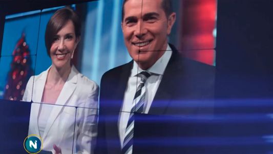 Telefe Noticias. Bloque 3. 1/2/19