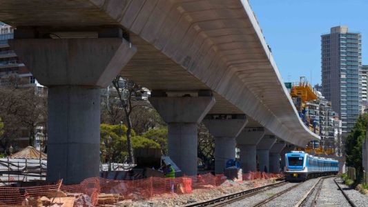 Desde este sábado el tren Mitre no llega a Retiro por tres meses