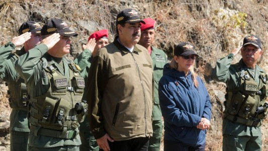 Venezuela: un general de la aviación reconoció a Guaidó como presidente