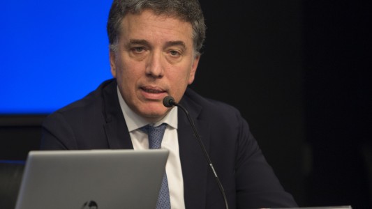 Dujovne aseguró que este año "la inflación va a ser sustantivamente más baja" que en 2018