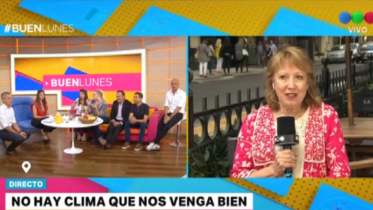 Clima: ¿nada nos viene bien?