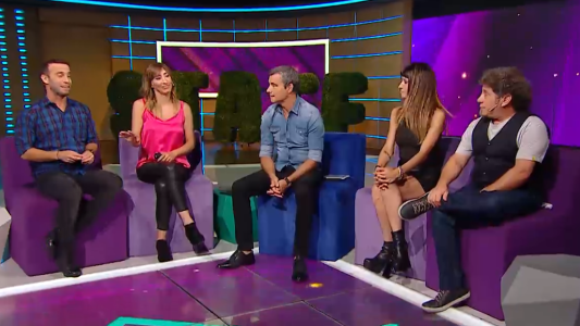 Staff / Bloque 2 / 1/02/2019