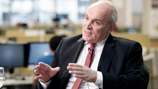 En campaña, Espert propone una ley "para limitar el derecho de huelga"