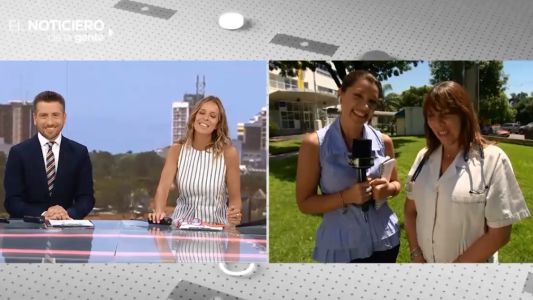 El Noticiero de la Gente / Bloque 2 / Lunes 4 de febrero de 2019