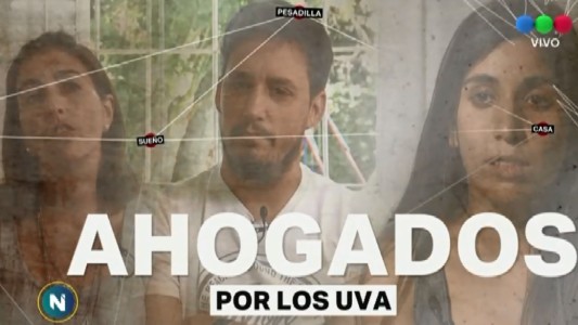 Ahogados por los créditos UVA