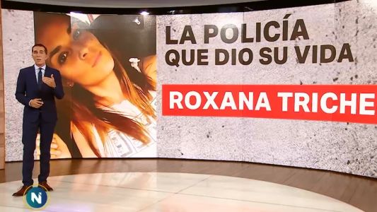 Quién era la mujer policía que murió en el incendio del hotel del microcentro