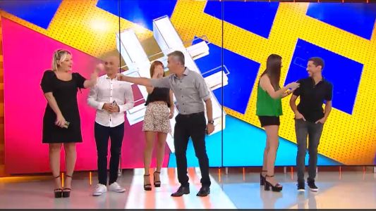 Buen Martes / 05/02/2019 / Bloque 1