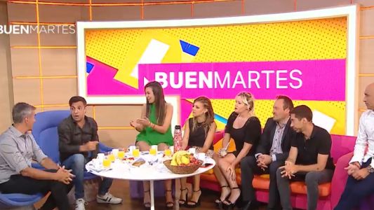 Buen Martes / Bloque 3 / 05/02/2019