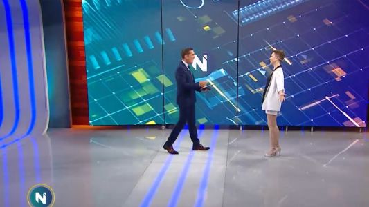 Telefe Noticias / Bloque 1 / 04/02/2019