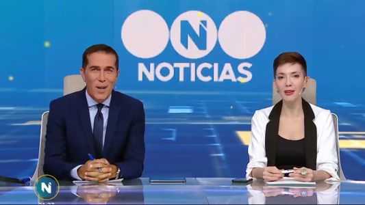 Telefe Noticias / Bloque 3 / 04/02/2019
