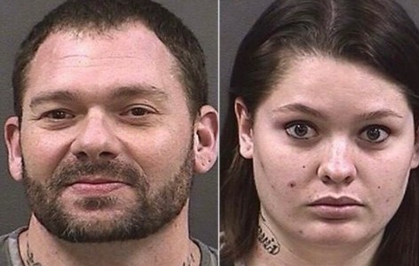 Escándalo en EE.UU: detuvieron a un padre y su hija por cargos de incesto