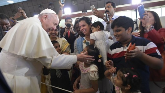 El Papa Francisco admitió que curas y obispos abusaron sexualmente de monjas