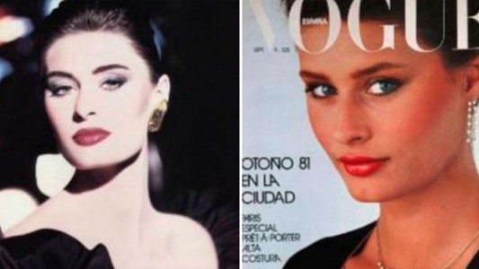 Desfiló en las pasarelas de Milán y Nueva York, ganaba millones al año y ahora vive en la calle