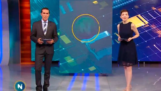 Telefe Noticias / Bloque 1 / 05/02/2019