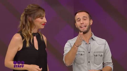 Staff / Bloque 1 / 5/02/2019