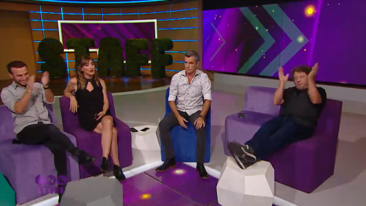 Staff / Bloque 2 / 5/02/2019