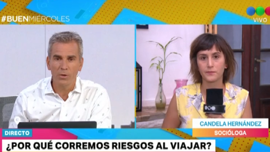 ¿Por qué corremos riesgos al viajar?