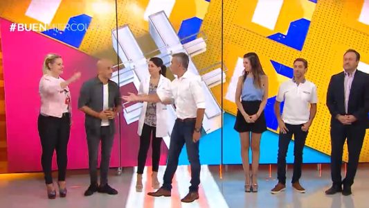 Buen Miércoles / Bloque 1 / 06/02/2019