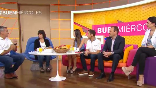 Buen Miécoles / Bloque 3 / 06/02/2019