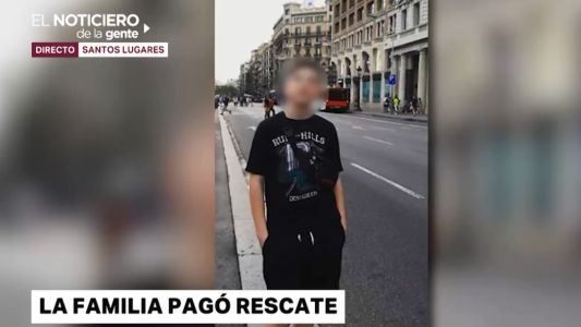 Secuestraron a un chico de 14 años y lo liberaron: creen que se equivocaron de víctima