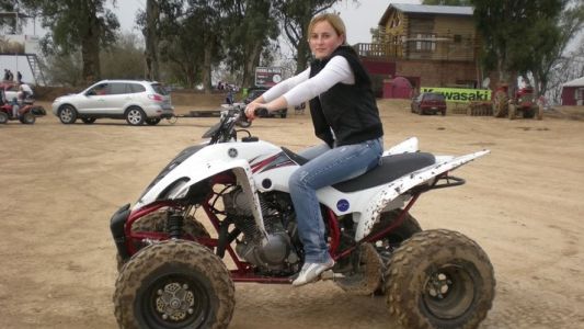Falleció una mujer en Pinamar tras volcar con un cuatriciclo