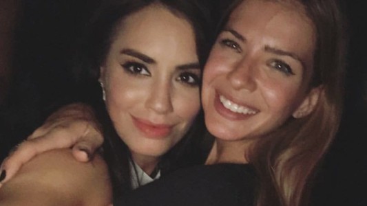 La China Suárez hizo su propia versión de "Lindo, pero bruto: la respuesta de Lali Espósito