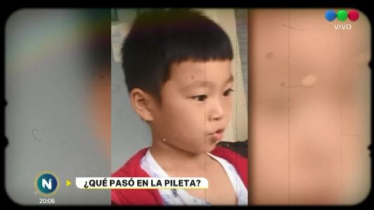 La historia de la familia de Lucas Lin: de China a Argentina con amor y dolor