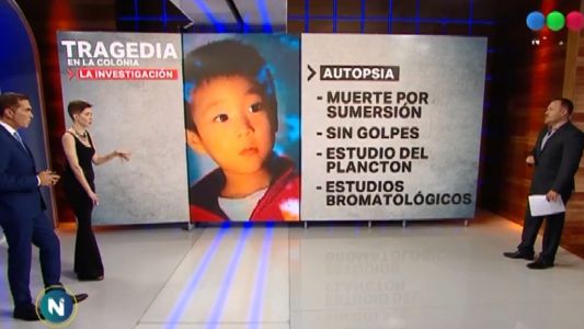 Imputan a un guardavidas y un auxiliar por la muerte del nene en una colonia de La Plata