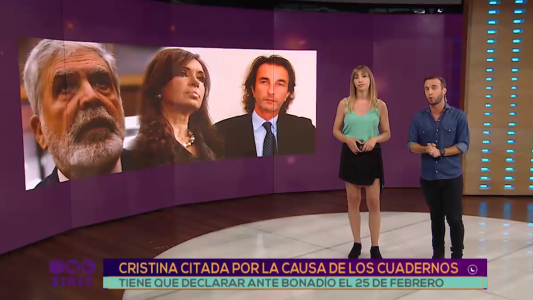 Staff / Bloque 1 / 6/02/2019