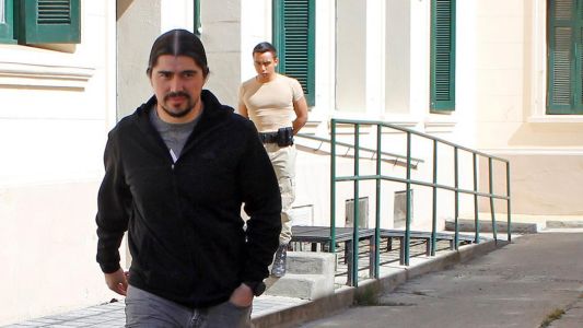 Martín Báez se presentó en Comodoro Py y quedó detenido